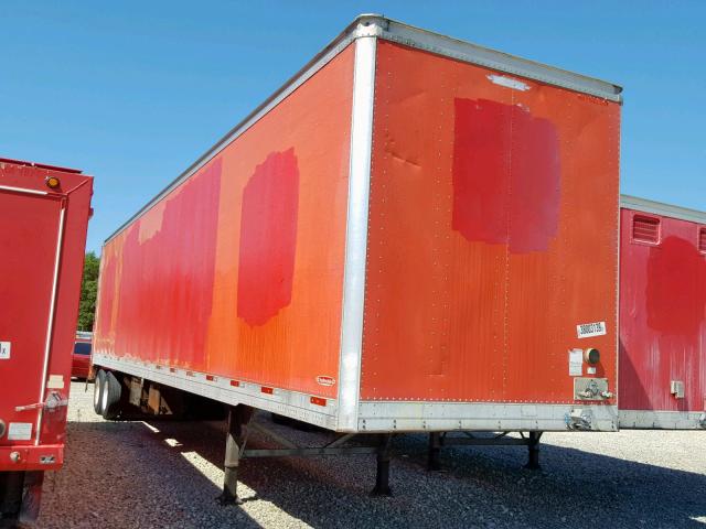 2MN01JAJ281004589 - 2008 OTHER TRAILER RED photo 1