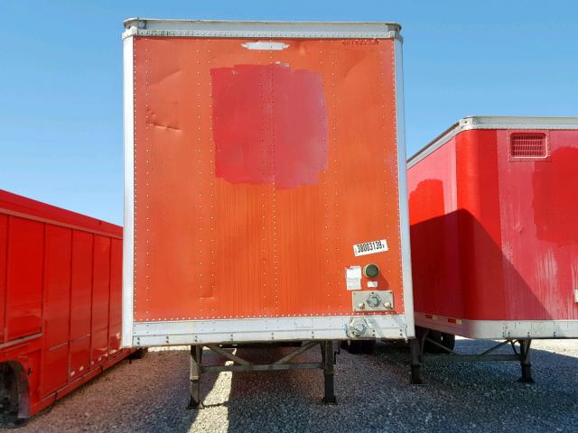 2MN01JAJ281004589 - 2008 OTHER TRAILER RED photo 2