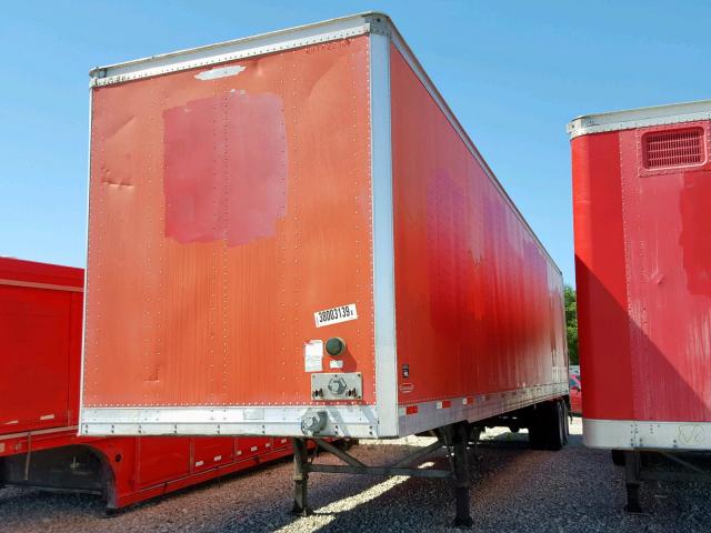 2MN01JAJ281004589 - 2008 OTHER TRAILER RED photo 3