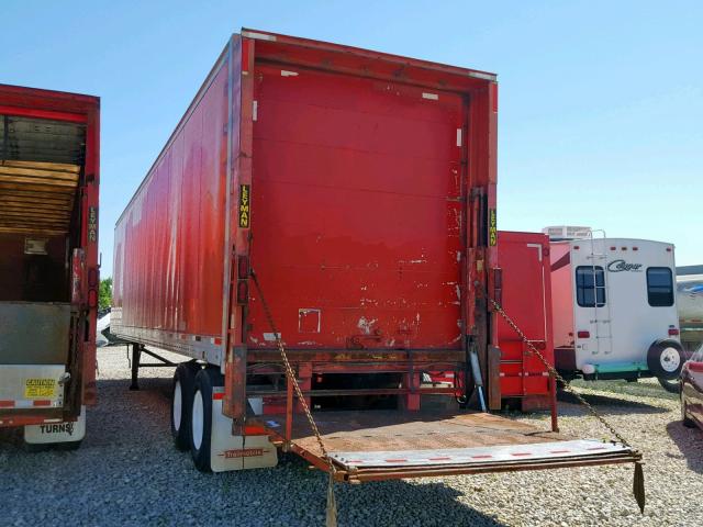 2MN01JAJ281004589 - 2008 OTHER TRAILER RED photo 4