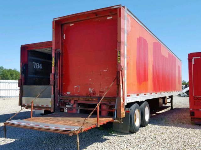 2MN01JAJ281004589 - 2008 OTHER TRAILER RED photo 6