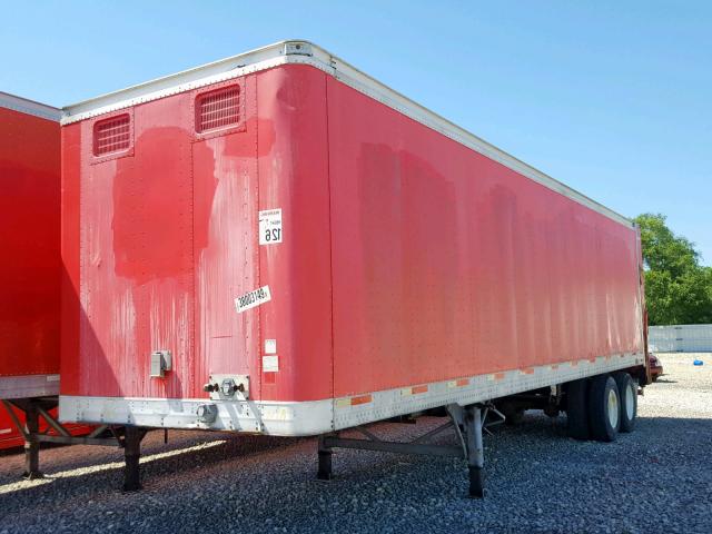 2MN01JAL221002852 - 2002 OTHR TRAILER RED photo 3