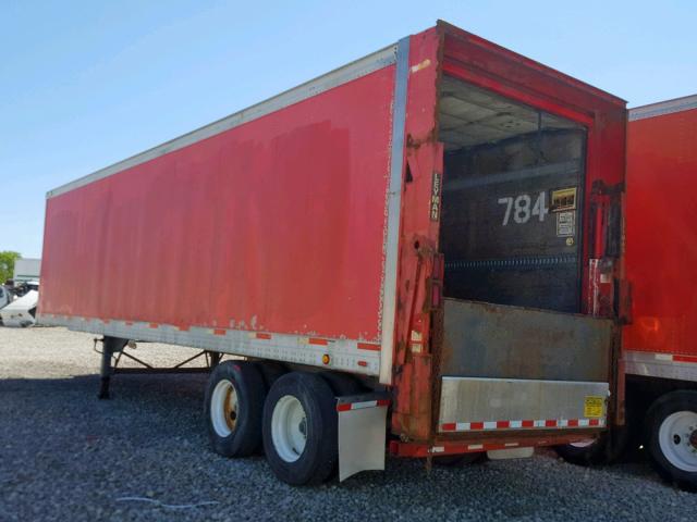 2MN01JAL221002852 - 2002 OTHR TRAILER RED photo 4