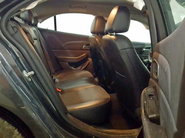1G11C5SL7EF179246 - 2014 CHEVROLET MALIBU 1LT GRAY photo 6