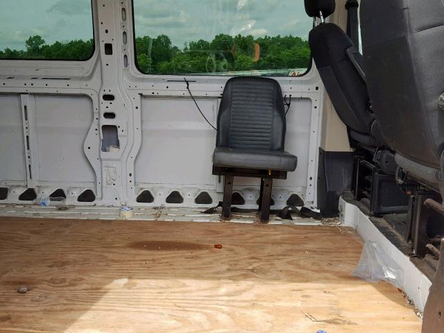 3C6TRVPG8FE510767 - 2015 RAM PROMASTER 白色 照片 6