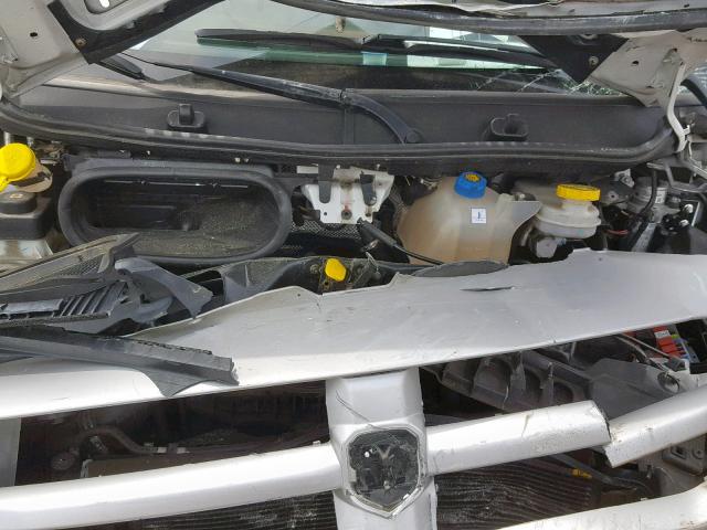 3C6TRVPG8FE510767 - 2015 RAM PROMASTER 白色 照片 7