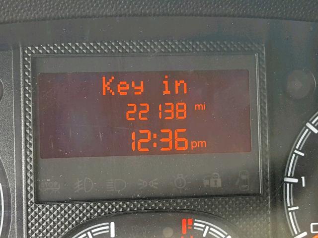 3C6TRVPG8FE510767 - 2015 RAM PROMASTER 白色 照片 8