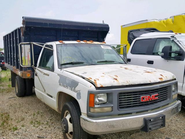 1GDJC34K2RE523234 - 1994 GMC SIERRA C35 WHITE photo 1