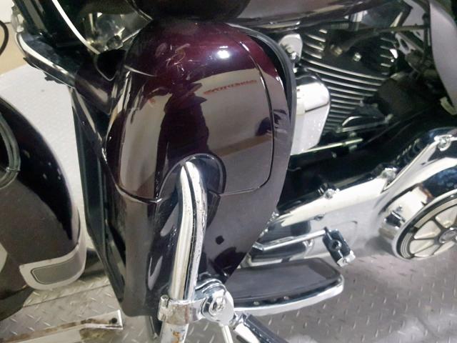 1HD1KEL18EB707471 - 2014 HARLEY-DAVIDSON FLHTK ELEC TWO TONE photo 16