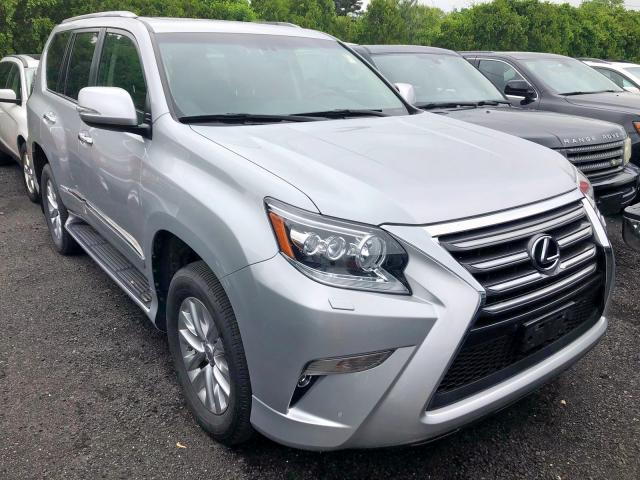 JTJBM7FX9F5117935 - 2015 LEXUS GX SILVER photo 1