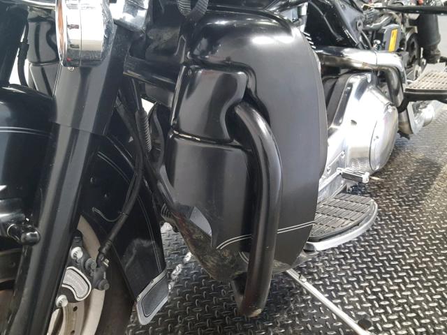 1HD1FCW144Y633613 - 2004 HARLEY-DAVIDSON FLHTCUI BLACK photo 13