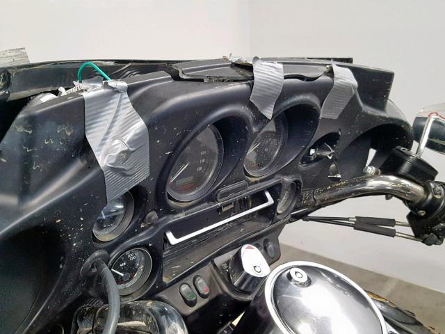 1HD1FCW144Y633613 - 2004 HARLEY-DAVIDSON FLHTCUI BLACK photo 14