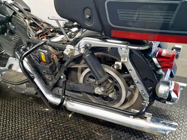 1HD1FCW144Y633613 - 2004 HARLEY-DAVIDSON FLHTCUI BLACK photo 15