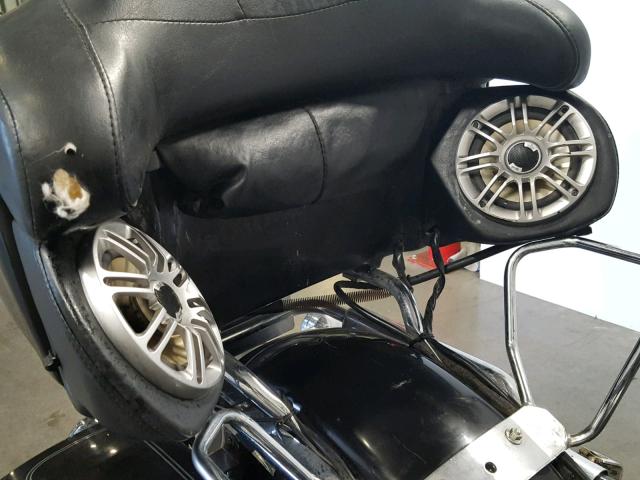 1HD1FCW144Y633613 - 2004 HARLEY-DAVIDSON FLHTCUI BLACK photo 9