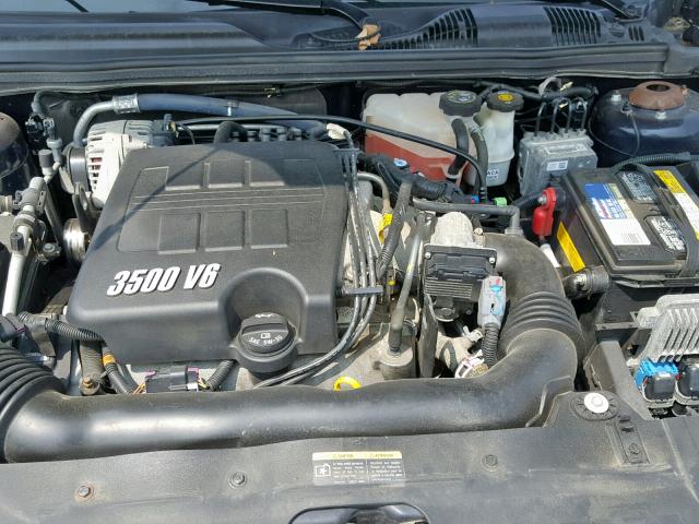 1G1ZU53866F215634 - 2006 CHEVROLET MALIBU LTZ ლურჯი ფოტო 7