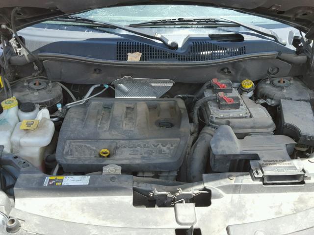 1C4NJDBB6ED586289 - 2014 JEEP COMPASS SP Қоңыр фото 7