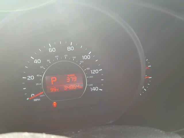 KNDJX3A55E7731758 - 2014 KIA SOUL ! Yaşıl foto 8