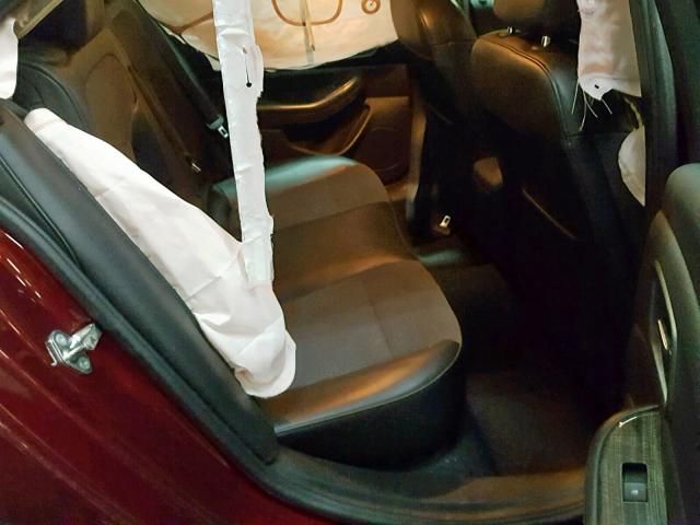 1G11C5SL1FF267288 - 2015 CHEVROLET MALIBU 1LT 栗色 照片 6