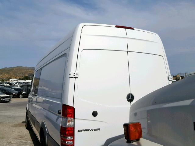 WD3PE8CDXGP197431 - 2016 MERCEDES-BENZ SPRINTER 2 WHITE photo 3