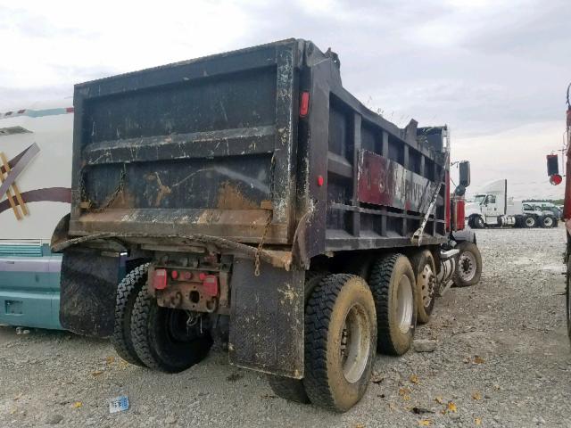 5KKMAEAV27PY10932 - 2007 WESTERN STAR/AUTO CAR CONVENTION BLACK photo 4