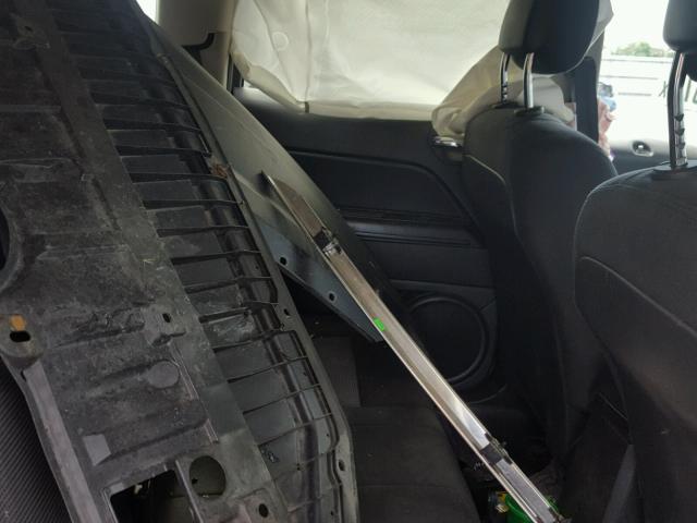 1C4NJCBA0ED537526 - 2014 JEEP COMPASS SP 黑色 照片 6