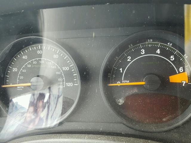 1C4NJCBA0ED537526 - 2014 JEEP COMPASS SP 黑色 照片 8