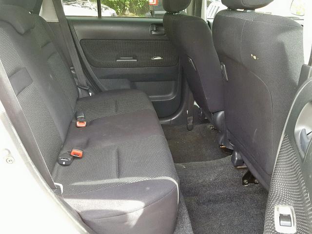 JTLKT324564032238 - 2006 TOYOTA SCION XB 白色 照片 6