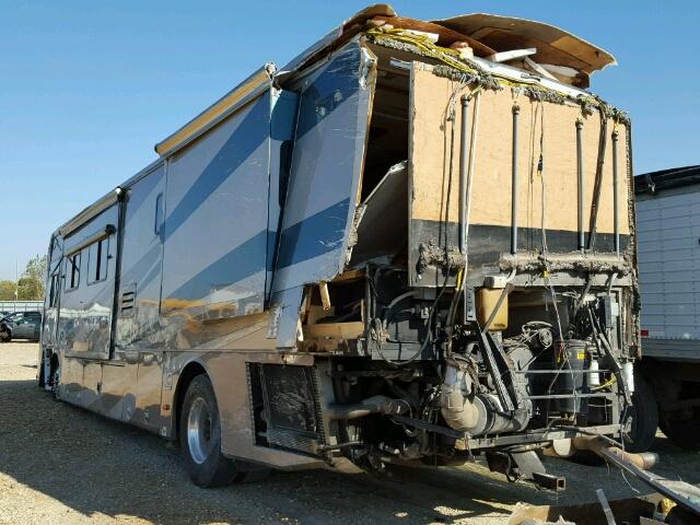 1RF43564252035367 - 2005 ROADMASTER RAIL MONOCOQUE 棕色 照片 3