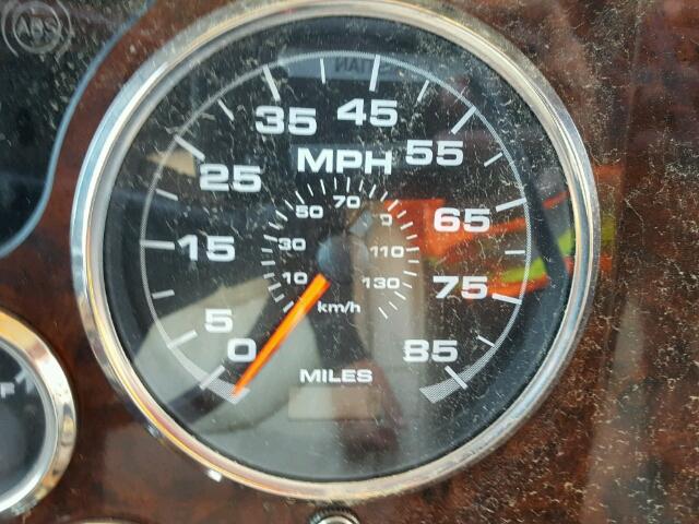 1RF43564252035367 - 2005 ROADMASTER RAIL MONOCOQUE 棕色 照片 8