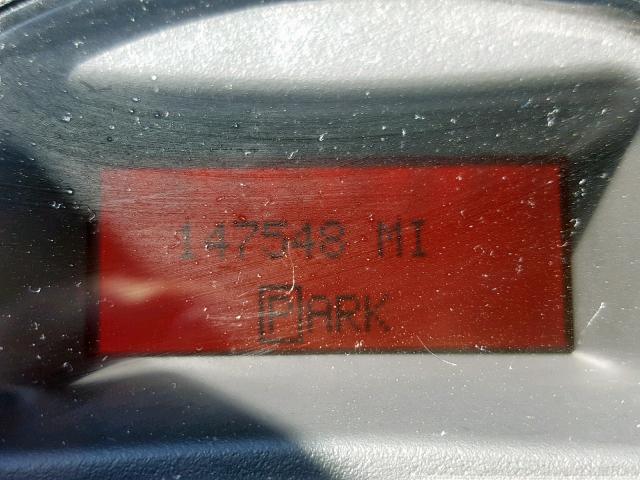 2G2WP552781114711 - 2008 PONTIAC GRAND PRIX SILVER photo 8