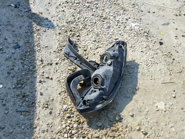 19XFA1F69BE001568 - 2011 HONDA CIVIC LX-S فضي صورة 9