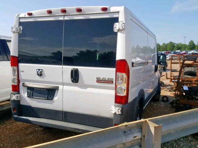 3C6TRVAG7HE511758 - 2017 RAM PROMASTER 白色 照片 4