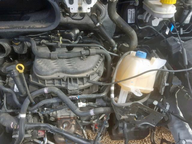 3C6TRVAG7HE511758 - 2017 RAM PROMASTER 白色 照片 7