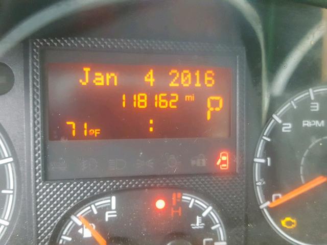 3C6TRVAG7HE511758 - 2017 RAM PROMASTER 白色 照片 8