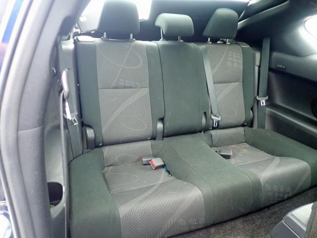 JTKJF5C79B3016586 - 2011 TOYOTA SCION TC ლურჯი ფოტო 6