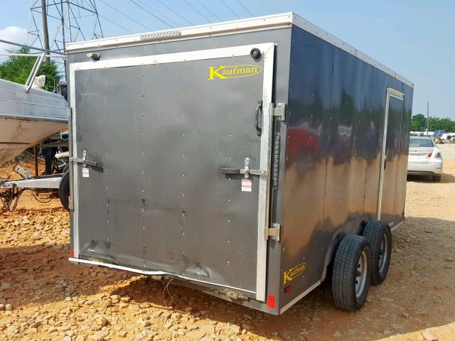 5VGEN1425JL004717 - 2018 ARO TRAILER BLACK photo 4