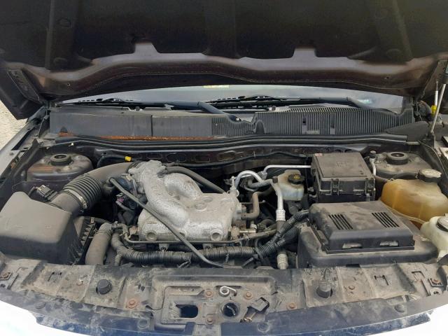 2S3DA417876128507 - 2007 SUZUKI XL7 LUXURY GRAY photo 7