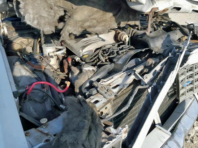 2FABP43F8GX105057 - 1986 FORD LTD CROWN GRAY photo 7