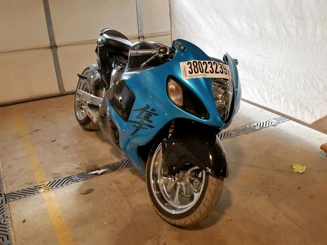 JS1GW71A462108951 - 2006 SUZUKI GSX1300 R BLUE photo 1