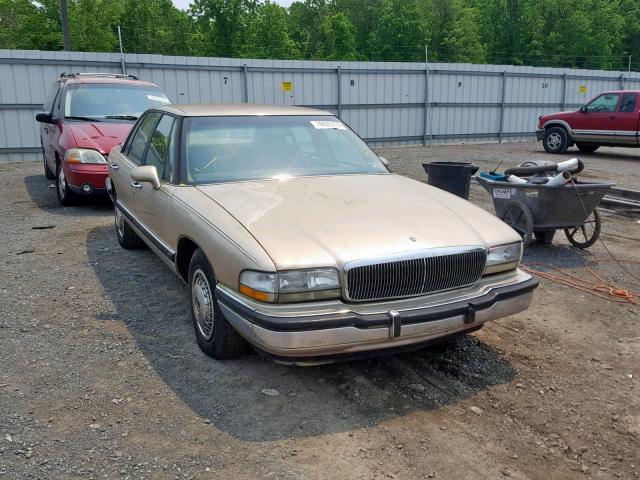 1G4CW52L9RH608920 - 1994 BUICK PARK AVENU TAN photo 1