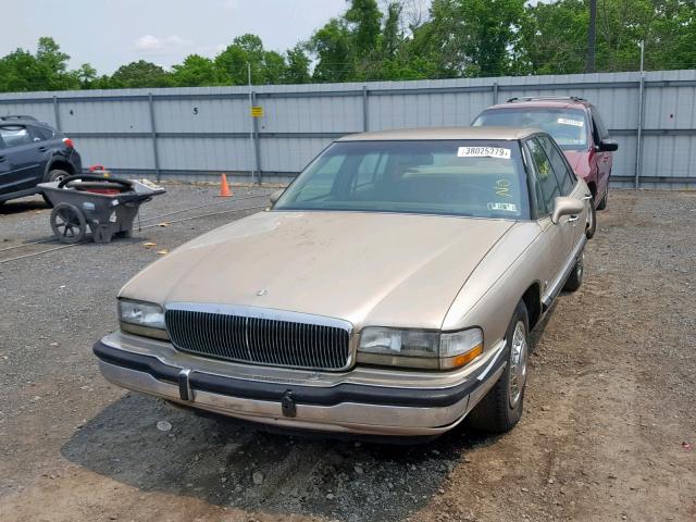 1G4CW52L9RH608920 - 1994 BUICK PARK AVENU TAN photo 2