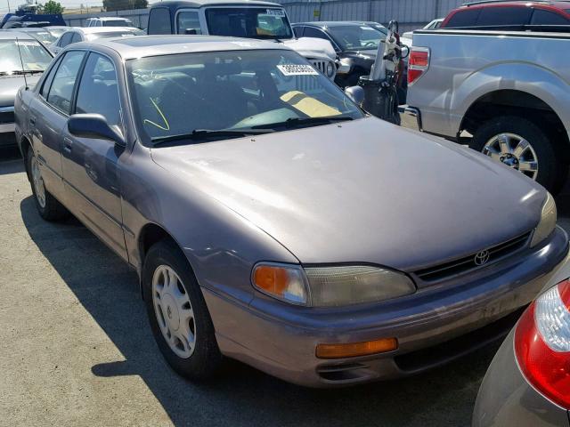 JT2GK13EXS0092607 - 1995 TOYOTA CAMRY XLE TAN photo 1