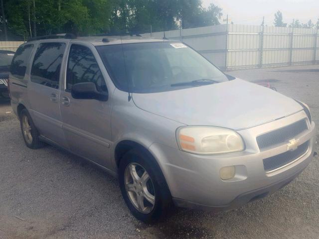 1GNDV23L65D291356 - 2005 CHEVROLET UPLANDER L TAN photo 1