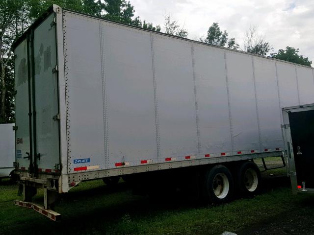 1DW1A53235B824611 - 2005 STOU TRAILER WHITE photo 4