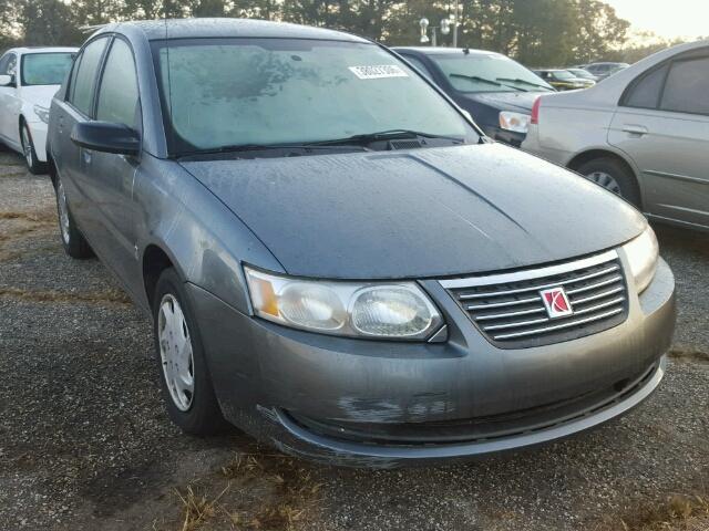 1G8AJ52F85Z135658 - 2005 SATURN ION LEVEL BLUE photo 1