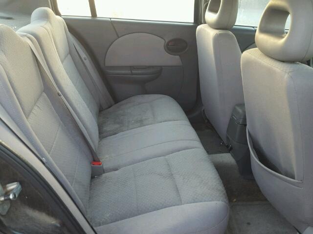 1G8AJ52F85Z135658 - 2005 SATURN ION LEVEL BLUE photo 6