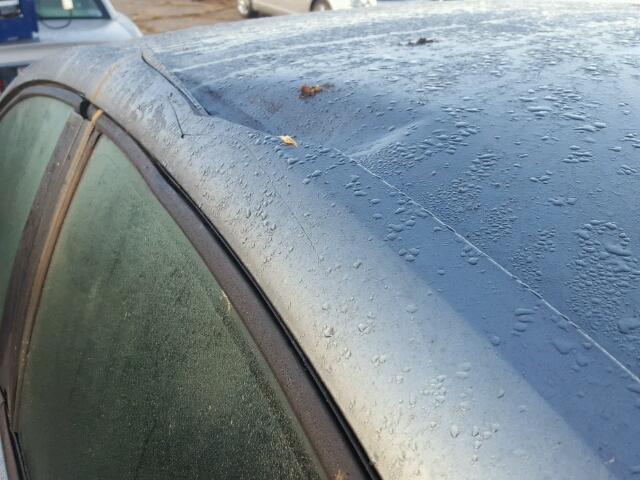 1G8AJ52F85Z135658 - 2005 SATURN ION LEVEL BLUE photo 9