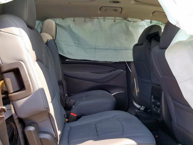 5GAERBKW8KJ262596 - 2019 BUICK ENCLAVE ES GRAY photo 6