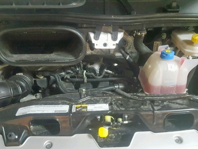 3C6TRVAG2KE521363 - 2019 RAM PROMASTER 白色 照片 7