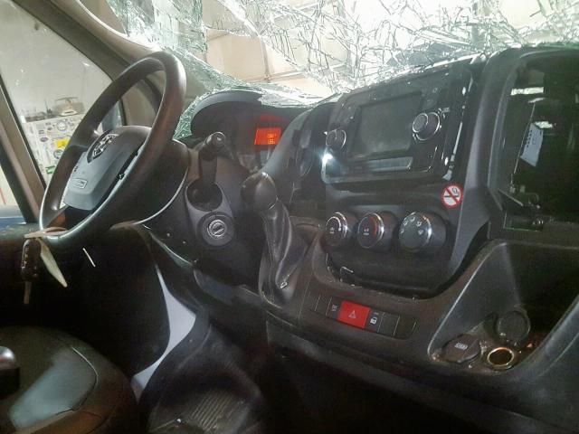 3C6TRVAG2KE521363 - 2019 RAM PROMASTER 白色 照片 9